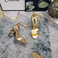 $135.00 USD Dolce & Gabbana D&G Sandal For Women #1319808