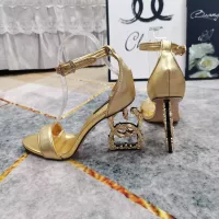 $135.00 USD Dolce & Gabbana D&G Sandal For Women #1319808