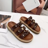 $82.00 USD Celine Slippers For Women #1319921