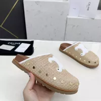 $85.00 USD Celine Slippers For Women #1319934