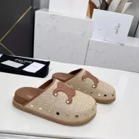 $85.00 USD Celine Slippers For Women #1319935