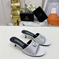$85.00 USD Versace Slippers For Women #1320000