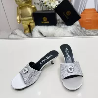 $85.00 USD Versace Slippers For Women #1320000
