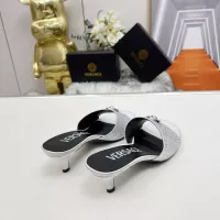 $85.00 USD Versace Slippers For Women #1320000