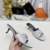 $85.00 USD Versace Slippers For Women #1320000