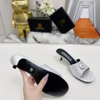 $85.00 USD Versace Slippers For Women #1320000