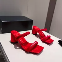 $108.00 USD Alexander Wang Sandal For Women #1320092