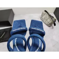 $115.00 USD Alexander Wang Sandal For Women #1320104