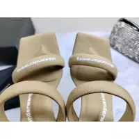 $115.00 USD Alexander Wang Sandal For Women #1320105