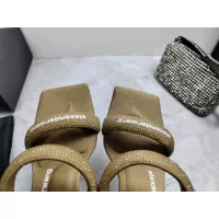 $118.00 USD Alexander Wang Sandal For Women #1320109