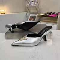 $80.00 USD Versace Slippers For Women #1320167