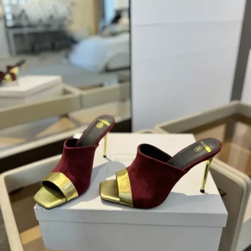 Balmain Slippers For Women #1320301