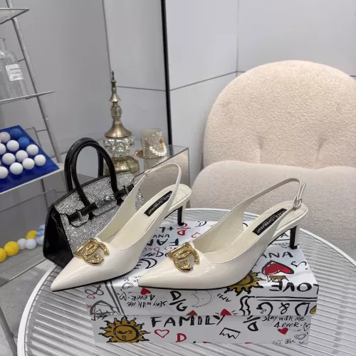 Dolce &amp; Gabbana D&amp;G Slippers For Women #1320523, $88.00 USD, [ITEM#1320523], Dolce &amp; Gabbana D&amp;G Slippers