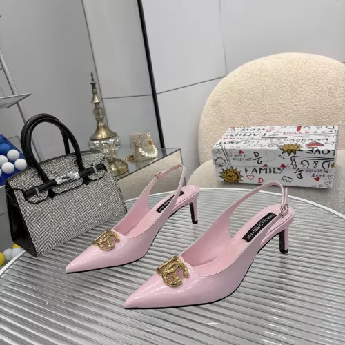 Dolce & Gabbana D&G Slippers For Women #1320526