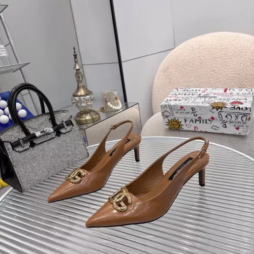 Dolce &amp; Gabbana D&amp;G Slippers For Women #1320527, $88.00 USD, [ITEM#1320527], Dolce &amp; Gabbana D&amp;G Slippers