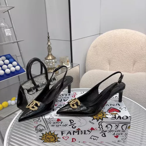 Dolce &amp; Gabbana D&amp;G Slippers For Women #1320530, $88.00 USD, [ITEM#1320530], Dolce &amp; Gabbana D&amp;G Slippers
