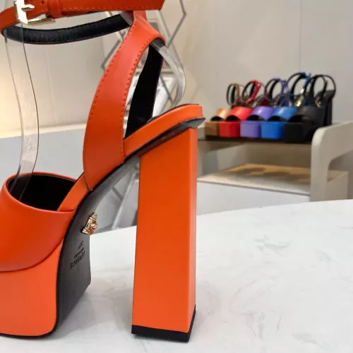 Replica Versace Sandal For Women #1320588 $100.00 USD for Wholesale