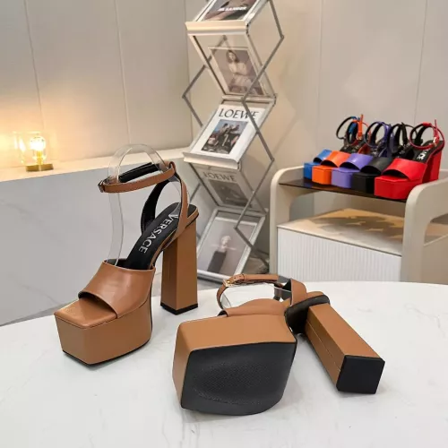 Replica Versace Sandal For Women #1320589 $100.00 USD for Wholesale