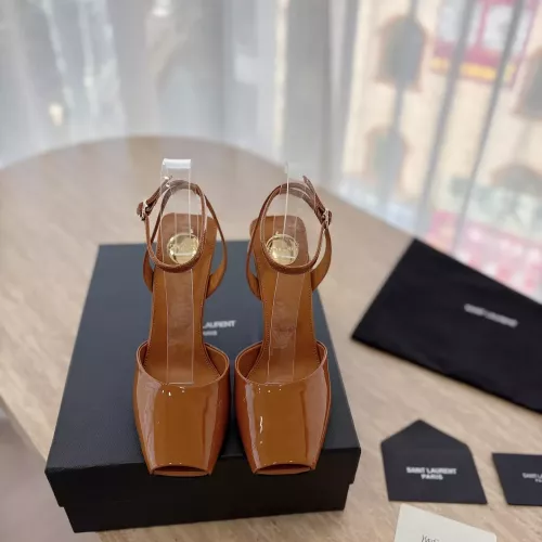 Replica Yves Saint Laurent YSL Sandal For Women #1320605 $108.00 USD for Wholesale