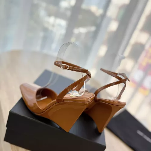 Replica Yves Saint Laurent YSL Sandal For Women #1320605 $108.00 USD for Wholesale