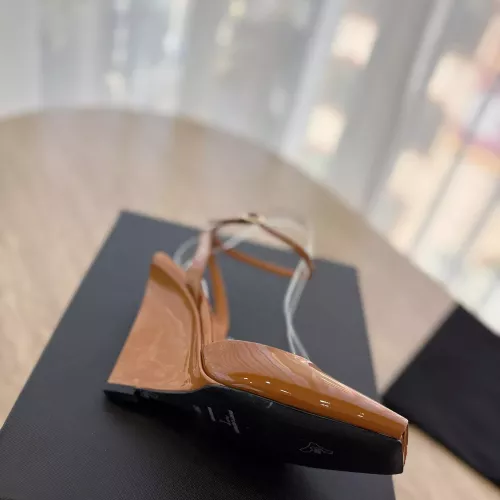 Replica Yves Saint Laurent YSL Sandal For Women #1320605 $108.00 USD for Wholesale