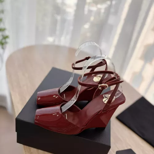 Replica Yves Saint Laurent YSL Sandal For Women #1320606 $108.00 USD for Wholesale
