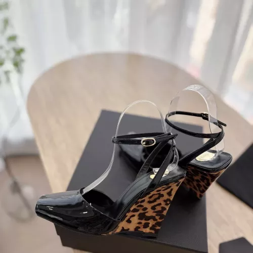 Replica Yves Saint Laurent YSL Sandal For Women #1320607 $108.00 USD for Wholesale