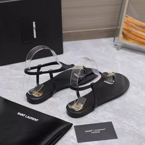 Replica Yves Saint Laurent YSL Sandal For Women #1320610 $100.00 USD for Wholesale