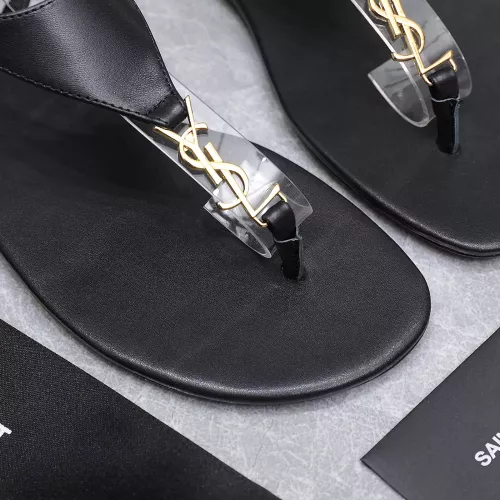 Replica Yves Saint Laurent YSL Sandal For Women #1320610 $100.00 USD for Wholesale