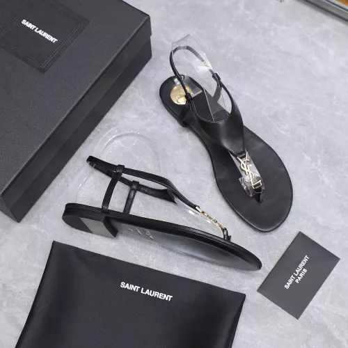 Replica Yves Saint Laurent YSL Sandal For Women #1320610 $100.00 USD for Wholesale