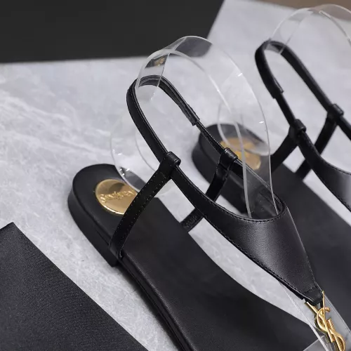 Replica Yves Saint Laurent YSL Sandal For Women #1320610 $100.00 USD for Wholesale