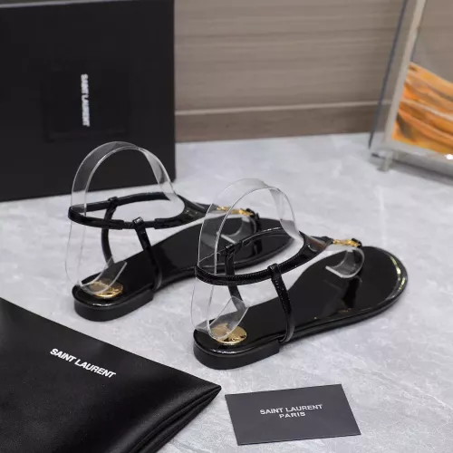 Replica Yves Saint Laurent YSL Sandal For Women #1320613 $100.00 USD for Wholesale