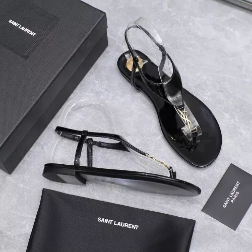 Replica Yves Saint Laurent YSL Sandal For Women #1320613 $100.00 USD for Wholesale