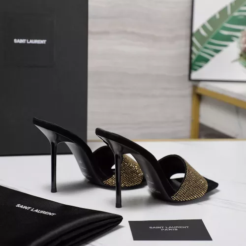 Replica Yves Saint Laurent YSL Slippers For Women #1320622 $108.00 USD for Wholesale