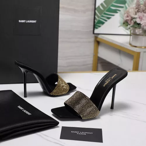 Replica Yves Saint Laurent YSL Slippers For Women #1320622 $108.00 USD for Wholesale