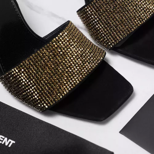 Replica Yves Saint Laurent YSL Slippers For Women #1320622 $108.00 USD for Wholesale