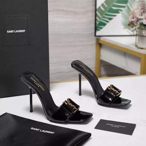 Replica Yves Saint Laurent YSL Slippers For Women #1320625 $108.00 USD for Wholesale