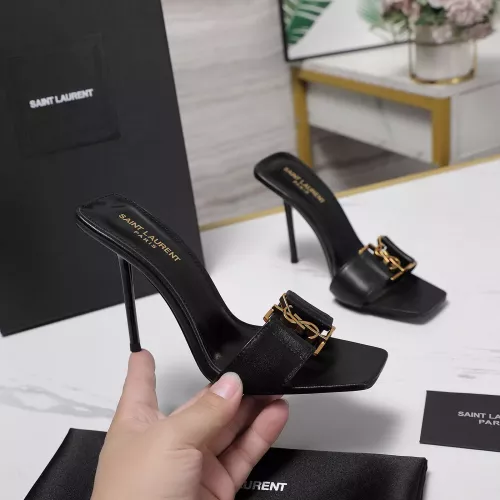 Replica Yves Saint Laurent YSL Slippers For Women #1320626 $108.00 USD for Wholesale