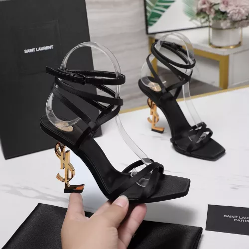 Replica Yves Saint Laurent YSL Sandal For Women #1320631 $112.00 USD for Wholesale
