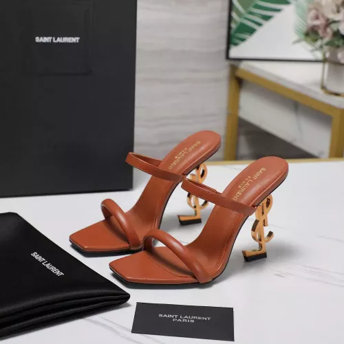 Yves Saint Laurent YSL Sandal For Women #1320632, $112.00 USD, [ITEM#1320632], Yves Saint Laurent YSL Sandal