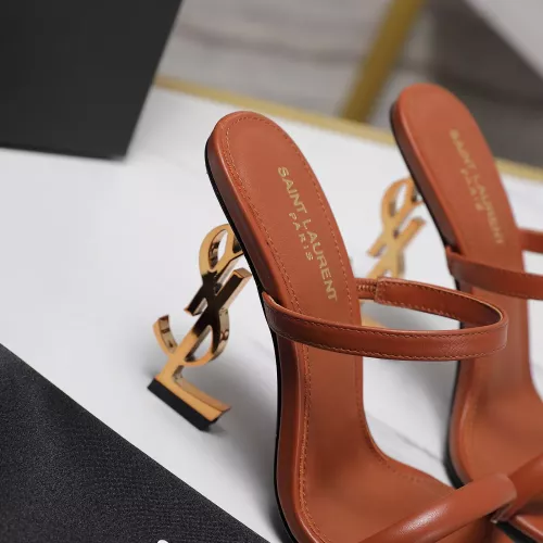 Replica Yves Saint Laurent YSL Sandal For Women #1320632 $112.00 USD for Wholesale