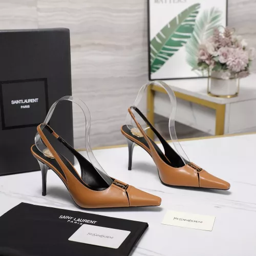 Replica Yves Saint Laurent YSL Sandal For Women #1320634 $115.00 USD for Wholesale