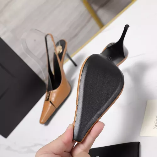 Replica Yves Saint Laurent YSL Sandal For Women #1320634 $115.00 USD for Wholesale