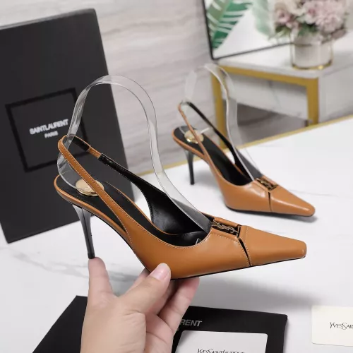 Replica Yves Saint Laurent YSL Sandal For Women #1320634 $115.00 USD for Wholesale