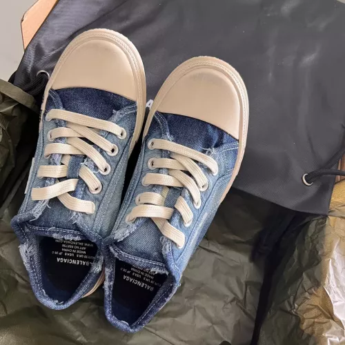 Replica Balenciaga Casual Shoes For Women #1320663 $92.00 USD for Wholesale