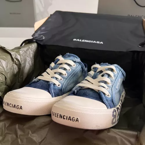 Replica Balenciaga Casual Shoes For Men #1320664 $92.00 USD for Wholesale