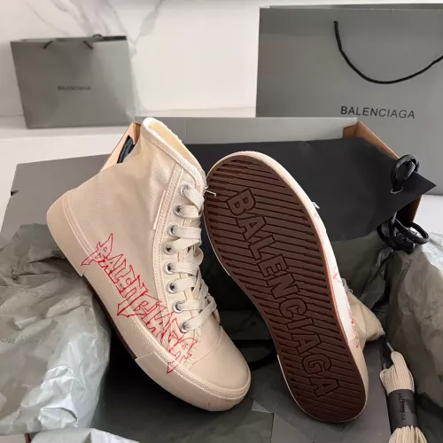 Replica Balenciaga High Tops Shoes For Men #1320678 $96.00 USD for Wholesale