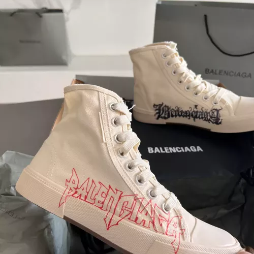 Replica Balenciaga High Tops Shoes For Men #1320678 $96.00 USD for Wholesale