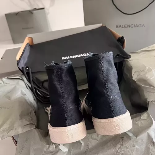 Replica Balenciaga High Tops Shoes For Men #1320680 $96.00 USD for Wholesale