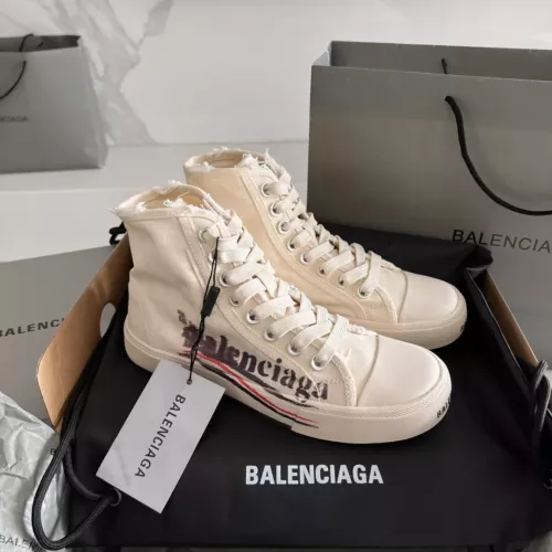 Balenciaga High Tops Shoes For Men #1320682